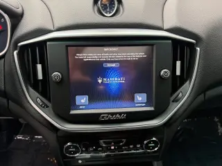 Maserati Ghibli 2015
