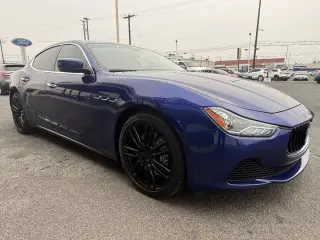 Maserati Ghibli 2015