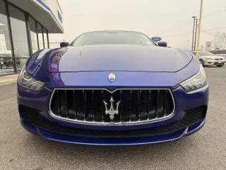 Maserati Ghibli 2015