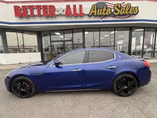 Maserati Ghibli 2015