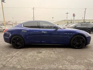 Maserati Ghibli 2015