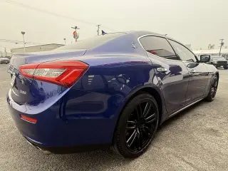 Maserati Ghibli 2015