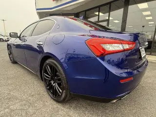 Maserati Ghibli 2015