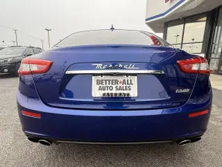 Maserati Ghibli 2015