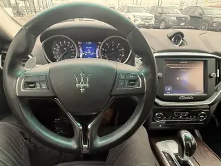 Maserati Ghibli 2015
