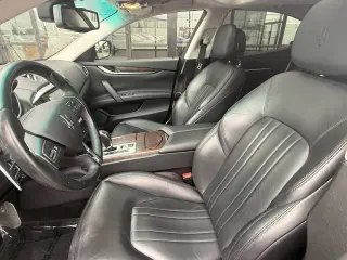 Maserati Ghibli 2015