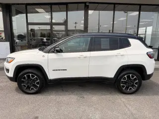 2020 Jeep Compass