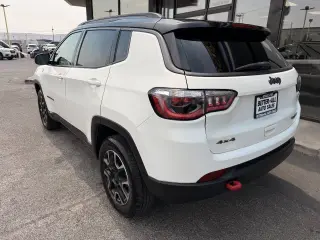 2020 Jeep Compass