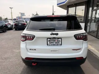 2020 Jeep Compass