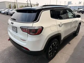 2020 Jeep Compass