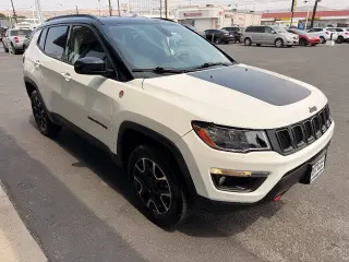 2020 Jeep Compass