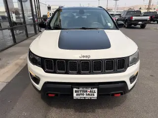 2020 Jeep Compass