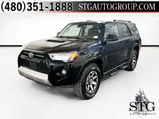 Toyota 4Runner 2022 4x4 TRD Off-Road SUV 4 puertas