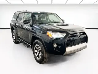 Toyota 4Runner 2022 4x4 TRD Off-Road SUV 4 puertas