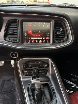 2016 Dodge Challenger