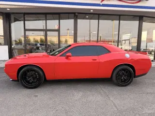 2016 Dodge Challenger