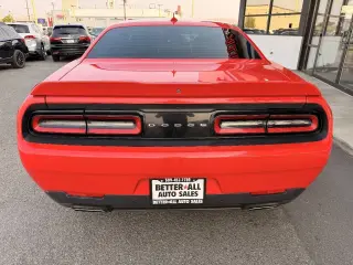 2016 Dodge Challenger