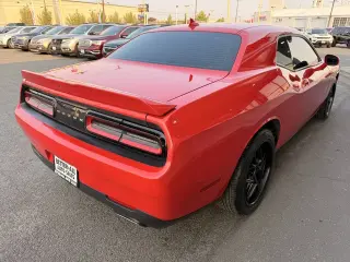 2016 Dodge Challenger