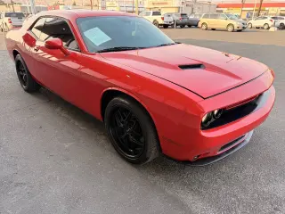 2016 Dodge Challenger