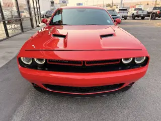 2016 Dodge Challenger