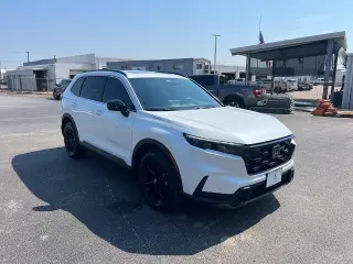 Honda CR-V Híbrida 2025 AWD Sport-L 4dr SUV