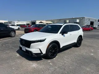 Honda CR-V Híbrida 2025 AWD Sport-L 4dr SUV