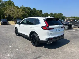 Honda CR-V Híbrida 2025 AWD Sport-L 4dr SUV