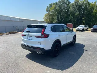 Honda CR-V Híbrida 2025 AWD Sport-L 4dr SUV