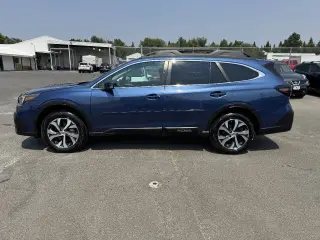 2022 Subaru Outback