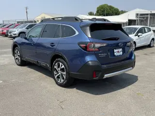 2022 Subaru Outback