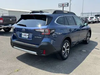 2022 Subaru Outback