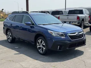 2022 Subaru Outback