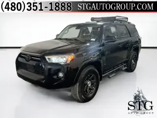 Toyota 4Runner 2021 4x4 Trail Edition 4dr SUV
