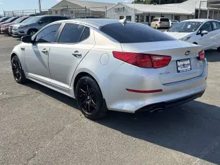 2015 Kia Optima