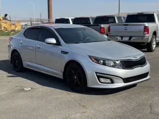 2015 Kia Optima