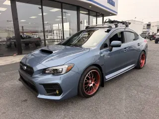 2018 Subaru WRX