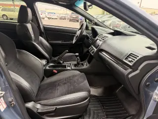 2018 Subaru WRX