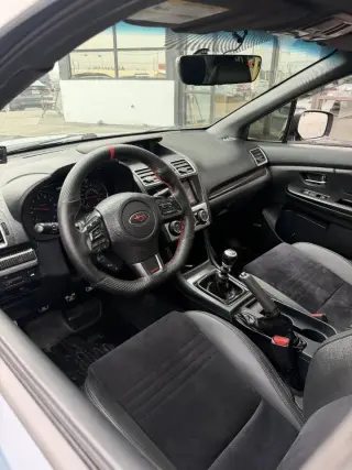 2018 Subaru WRX
