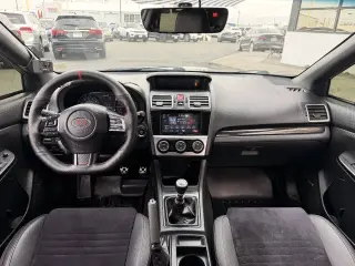 2018 Subaru WRX