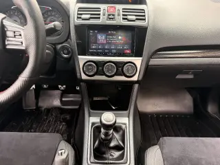 2018 Subaru WRX