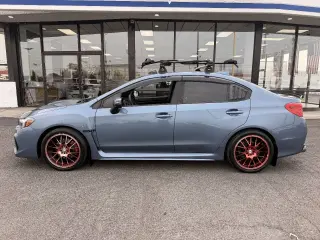 2018 Subaru WRX