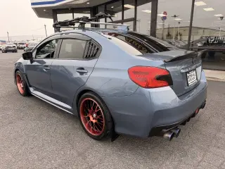 2018 Subaru WRX
