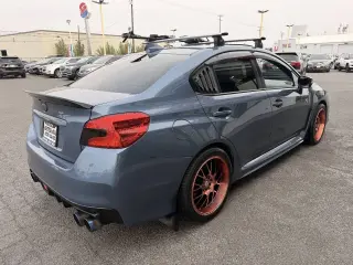 2018 Subaru WRX