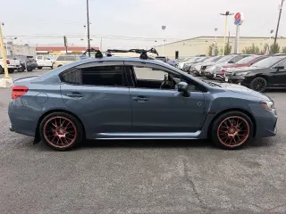 2018 Subaru WRX
