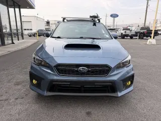 2018 Subaru WRX