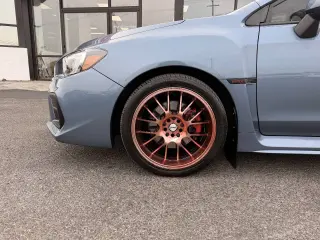 2018 Subaru WRX