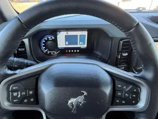 Ford Bronco 2023 4x4 Base Advanced SUV de 2 puertas