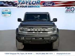 Ford Bronco 2023 4x4 Base Advanced SUV de 2 puertas