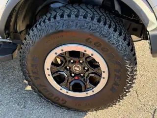 Ford Bronco 2023 4x4 Base Advanced SUV de 2 puertas