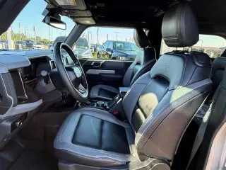 Ford Bronco 2023 4x4 Base Advanced SUV de 2 puertas